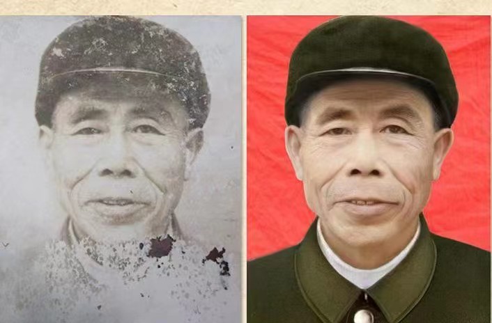 宛城老照片模糊修复-72